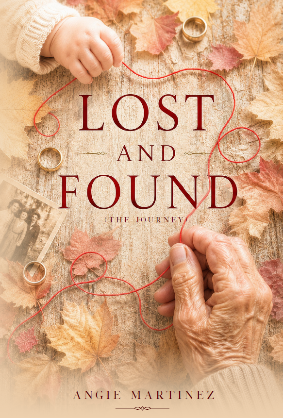Lost and Found Front Cover